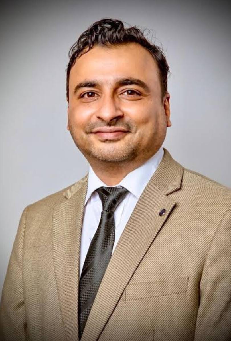 Dr. Mehul Jaisani